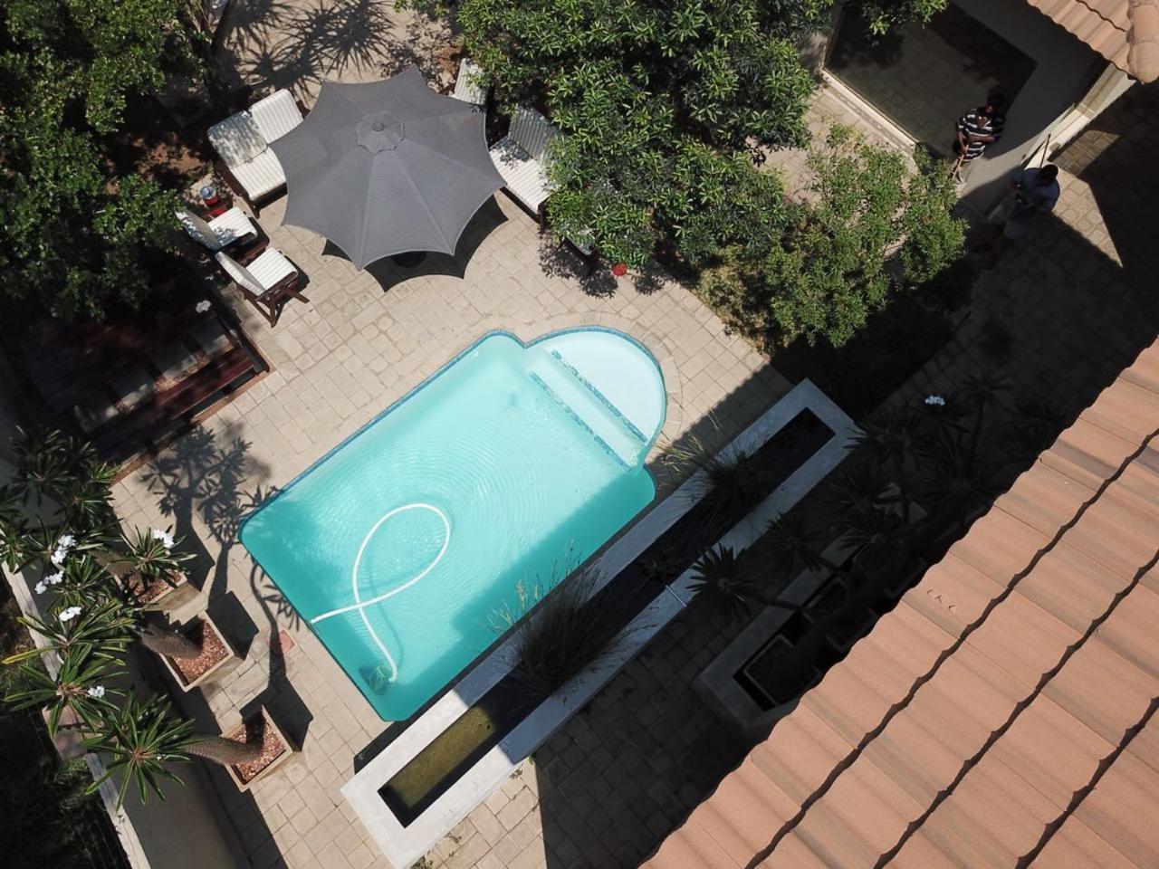 Mosate Guest House Lephalale Extérieur photo