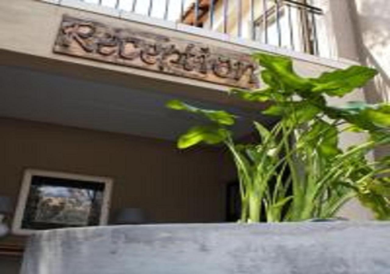 Mosate Guest House Lephalale Extérieur photo